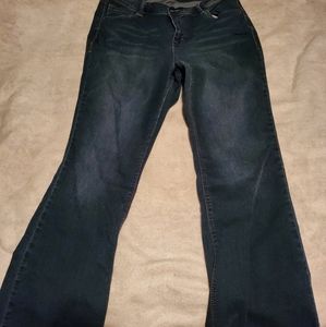Size 16w jeans